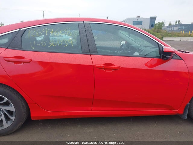Aukcja sprzedaży 2017 Honda Civic Ex, vin: 2HGFC2F83HH036039, numer aukcji: 12697608
