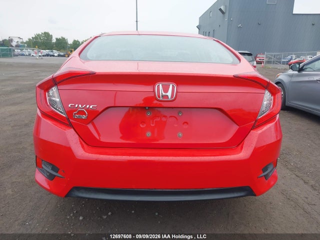 2HGFC2F83HH036039 Honda CIVIC EX