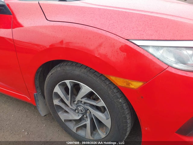 2HGFC2F83HH036039 Honda CIVIC EX