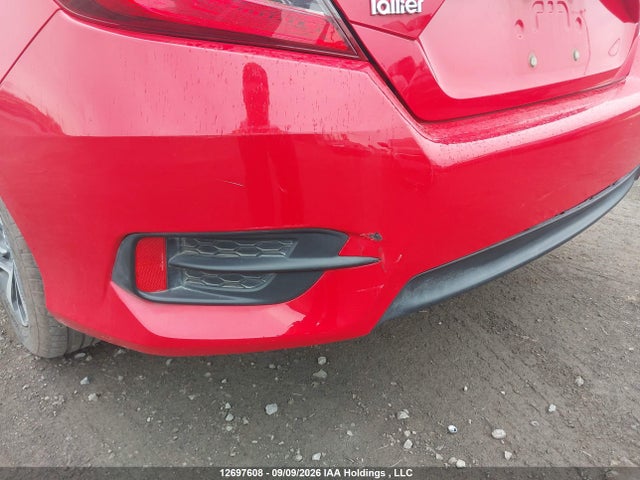 Honda CIVIC EX 2017 2HGFC2F83HH036039 Image 22
