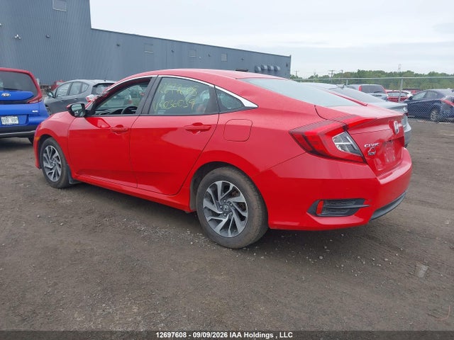 2HGFC2F83HH036039 Honda CIVIC EX