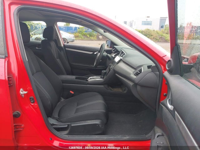 Aukcja sprzedaży 2017 Honda Civic Ex, vin: 2HGFC2F83HH036039, numer aukcji: 12697608