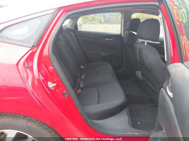 Aukcja sprzedaży 2017 Honda Civic Ex, vin: 2HGFC2F83HH036039, numer aukcji: 12697608