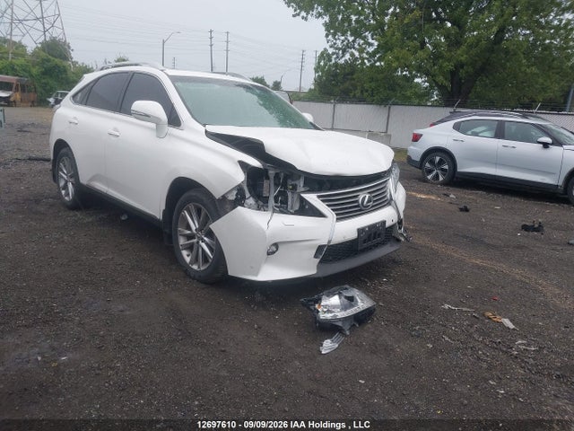 Aukcja sprzedaży 2015 Lexus Rx 350/base/f Sport, vin: 2T2BK1BA8FC340554, numer aukcji: 12697610