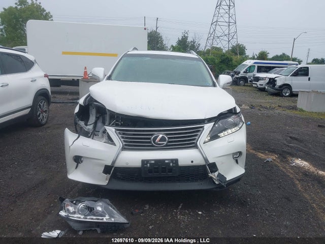 Aukcja sprzedaży 2015 Lexus Rx 350/base/f Sport, vin: 2T2BK1BA8FC340554, numer aukcji: 12697610