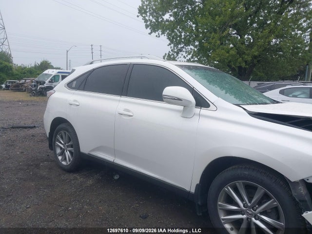 Aukcja sprzedaży 2015 Lexus Rx 350/base/f Sport, vin: 2T2BK1BA8FC340554, numer aukcji: 12697610
