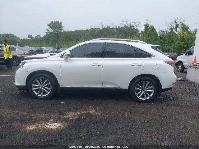Aukcja sprzedaży 2015 Lexus Rx 350/base/f Sport, vin: 2T2BK1BA8FC340554, numer aukcji: 12697610