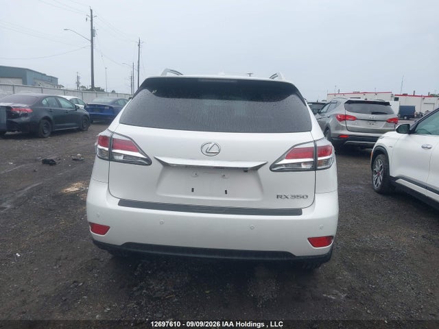Aukcja sprzedaży 2015 Lexus Rx 350/base/f Sport, vin: 2T2BK1BA8FC340554, numer aukcji: 12697610