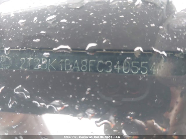 Aukcja sprzedaży 2015 Lexus Rx 350/base/f Sport, vin: 2T2BK1BA8FC340554, numer aukcji: 12697610