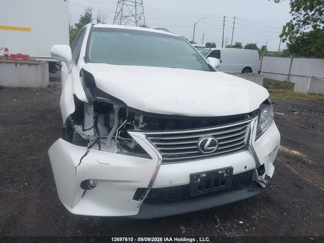 Aukcja sprzedaży 2015 Lexus Rx 350/base/f Sport, vin: 2T2BK1BA8FC340554, numer aukcji: 12697610
