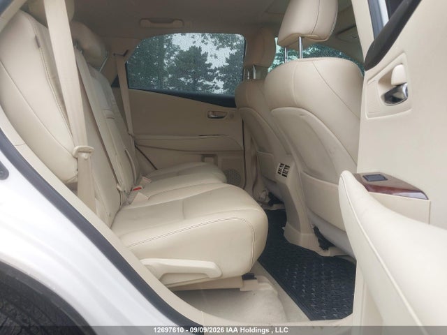 Aukcja sprzedaży 2015 Lexus Rx 350/base/f Sport, vin: 2T2BK1BA8FC340554, numer aukcji: 12697610