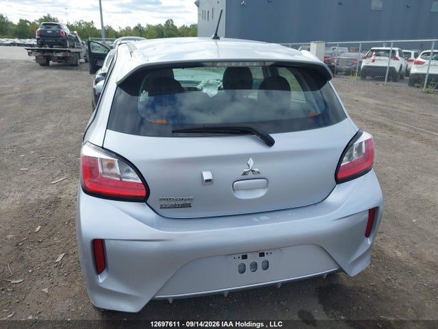 Auction sale of the 2022 Mitsubishi Mirage Carbon Edition/es/se, vin: ML32AUHJ7NH005847, lot number: 12697611