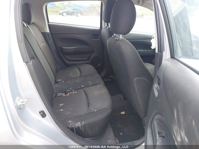 Auction sale of the 2022 Mitsubishi Mirage Carbon Edition/es/se, vin: ML32AUHJ7NH005847, lot number: 12697611