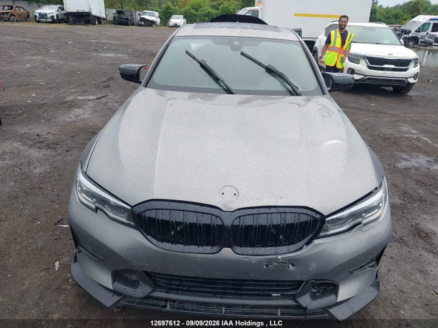 BMW 330I 2022 WBA5R7C00NFM69736 Image 12