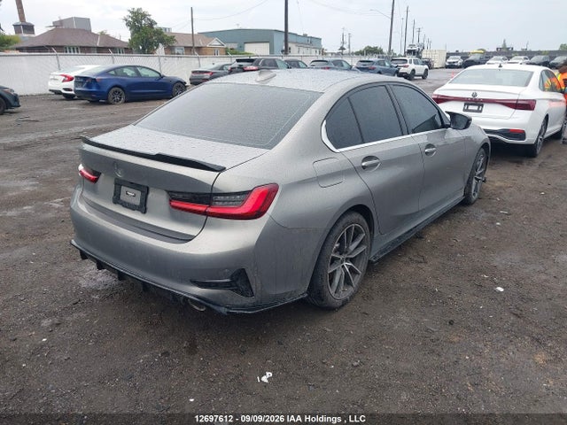 BMW 330I 2022 WBA5R7C00NFM69736 Image 4