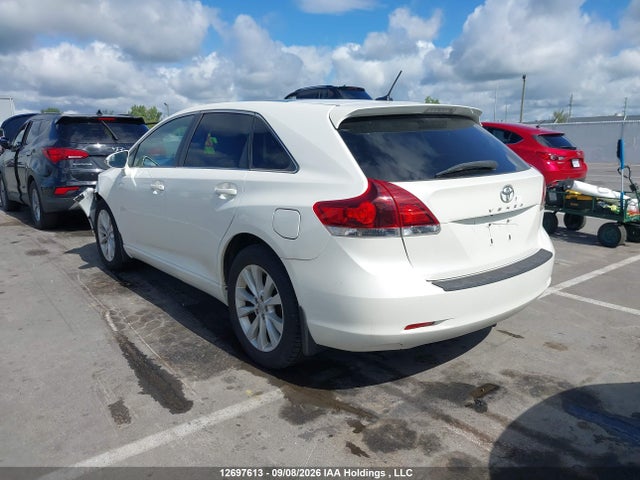 Продажа на аукционе авто 2013 Toyota Venza, vin: 4T3ZA3BB1DU077112, номер лота: 12697613