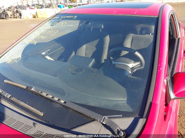 Продаж на аукціоні авто 2007 Honda Civic Cpe, vin: 2HGFG12867H003703, номер лоту: 12697620