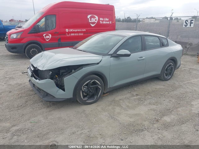 KIA K4 Ex/ex+ 2025 3KPFU4DE1SE176156 Image 2