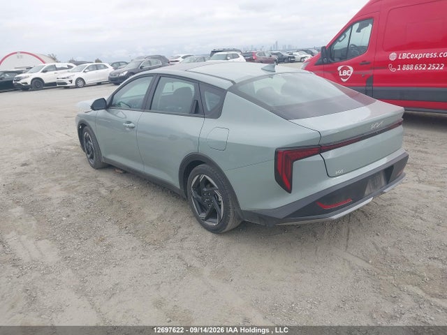 KIA K4 Ex/ex+ 2025 3KPFU4DE1SE176156 Image 3