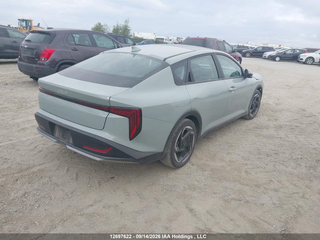 KIA K4 Ex/ex+ 2025 3KPFU4DE1SE176156 Image 4
