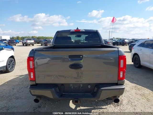 Ford Ranger Xlt 2019 1FTER4FHXKLA46453 Image 16