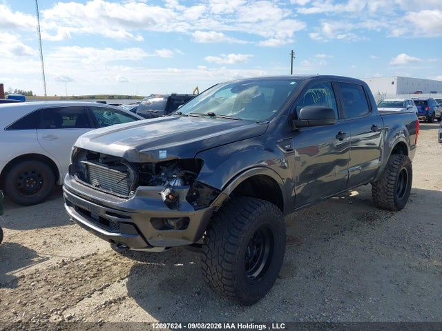 Ford Ranger Xlt 2019 1FTER4FHXKLA46453 Image 2