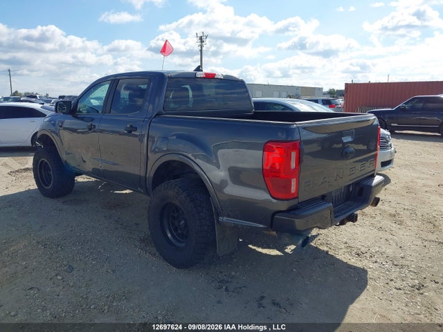 Ford Ranger Xlt 2019 1FTER4FHXKLA46453 Image 3