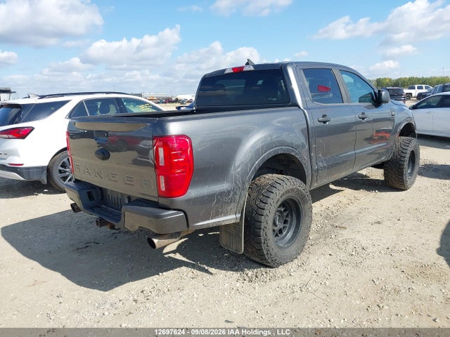 Ford Ranger Xlt 2019 1FTER4FHXKLA46453 Image 4