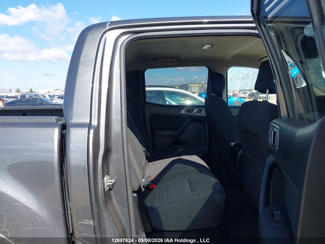 Ford Ranger Xlt 2019 1FTER4FHXKLA46453 Image 8