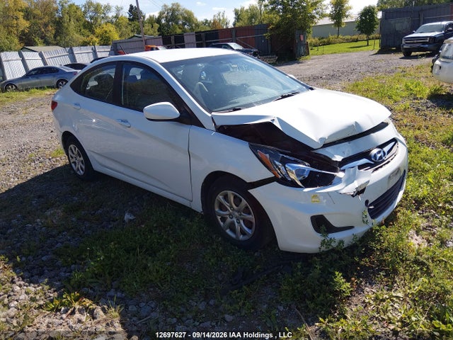 Aukcja sprzedaży 2013 Hyundai Accent Gls/gs, vin: KMHCT4AE2DU466450, numer aukcji: 12697627