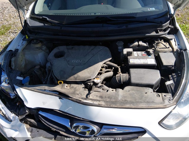 Продажа на аукционе авто 2013 Hyundai Accent Gls/gs, vin: KMHCT4AE2DU466450, номер лота: 12697627