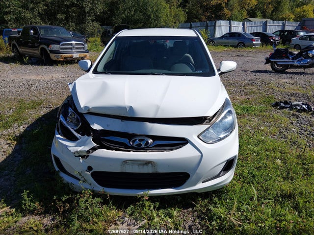 Продажа на аукционе авто 2013 Hyundai Accent Gls/gs, vin: KMHCT4AE2DU466450, номер лота: 12697627