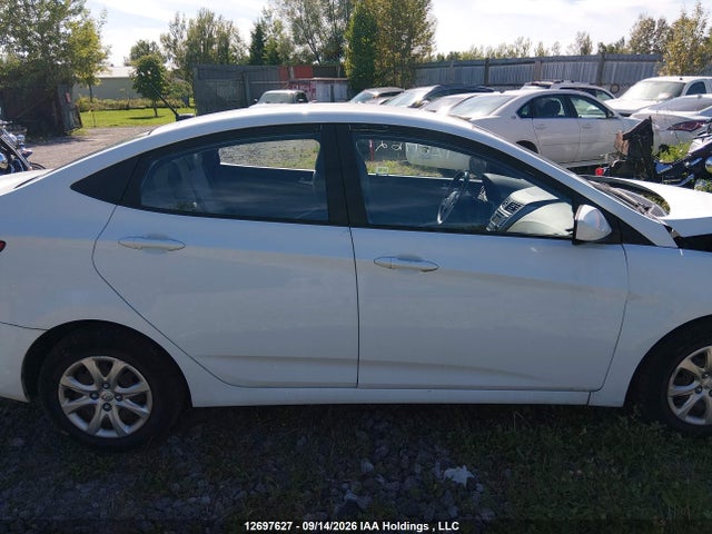 Продажа на аукционе авто 2013 Hyundai Accent Gls/gs, vin: KMHCT4AE2DU466450, номер лота: 12697627