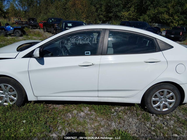 Продажа на аукционе авто 2013 Hyundai Accent Gls/gs, vin: KMHCT4AE2DU466450, номер лота: 12697627