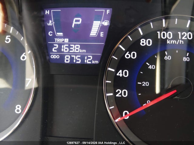 Продажа на аукционе авто 2013 Hyundai Accent Gls/gs, vin: KMHCT4AE2DU466450, номер лота: 12697627