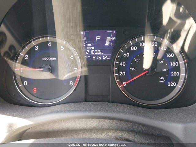Продажа на аукционе авто 2013 Hyundai Accent Gls/gs, vin: KMHCT4AE2DU466450, номер лота: 12697627