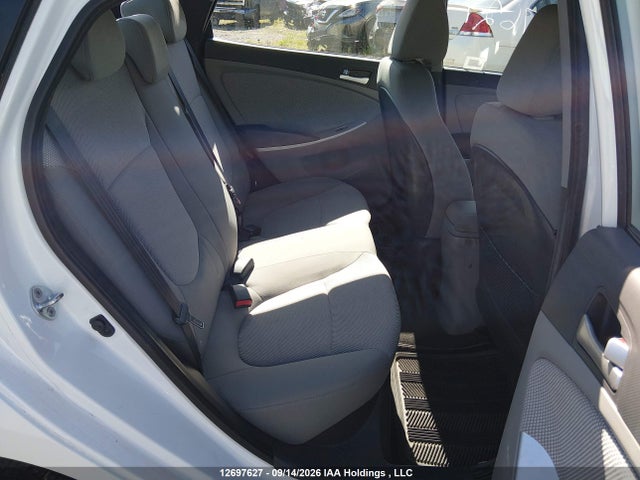Продажа на аукционе авто 2013 Hyundai Accent Gls/gs, vin: KMHCT4AE2DU466450, номер лота: 12697627