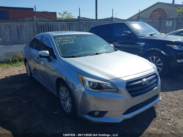 Продажа на аукционе авто 2015 Subaru Legacy 2.5i Touring Package, vin: 4S3BNCD69F3041566, номер лота: 12697628