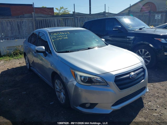 Продажа на аукционе авто 2015 Subaru Legacy 2.5i Touring Package, vin: 4S3BNCD69F3041566, номер лота: 12697628