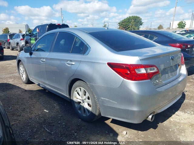 Продажа на аукционе авто 2015 Subaru Legacy 2.5i Touring Package, vin: 4S3BNCD69F3041566, номер лота: 12697628