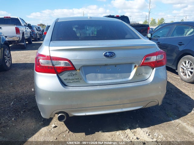 Продажа на аукционе авто 2015 Subaru Legacy 2.5i Touring Package, vin: 4S3BNCD69F3041566, номер лота: 12697628