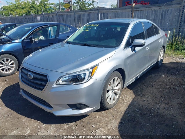 Продажа на аукционе авто 2015 Subaru Legacy 2.5i Touring Package, vin: 4S3BNCD69F3041566, номер лота: 12697628