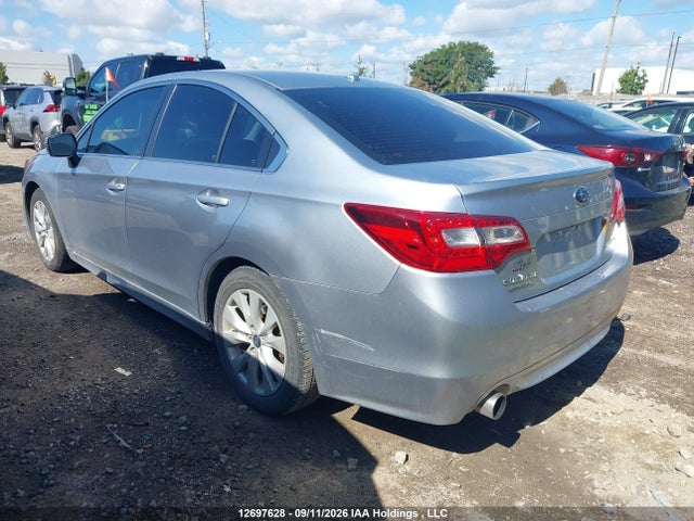 Продажа на аукционе авто 2015 Subaru Legacy 2.5i Touring Package, vin: 4S3BNCD69F3041566, номер лота: 12697628