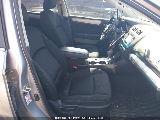 Продажа на аукционе авто 2015 Subaru Legacy 2.5i Touring Package, vin: 4S3BNCD69F3041566, номер лота: 12697628