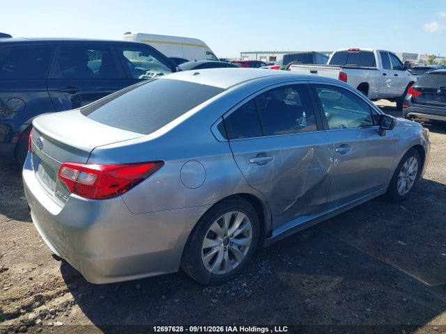 Продажа на аукционе авто 2015 Subaru Legacy 2.5i Touring Package, vin: 4S3BNCD69F3041566, номер лота: 12697628