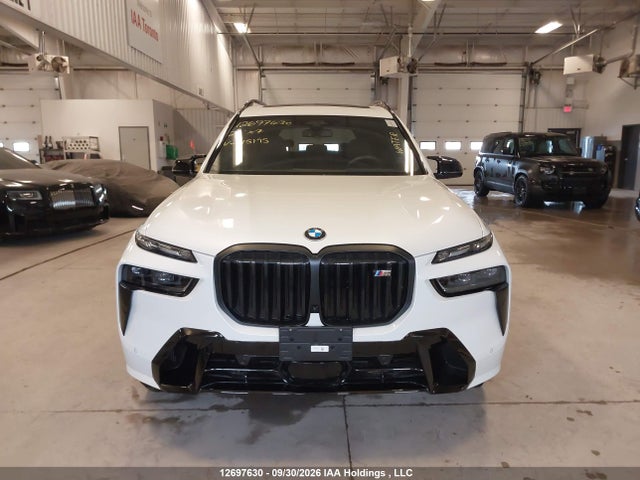 Auction sale of the 2026 Bmw X7 M60i, vin: 5UX33EM08T9115195, lot number: 12697630