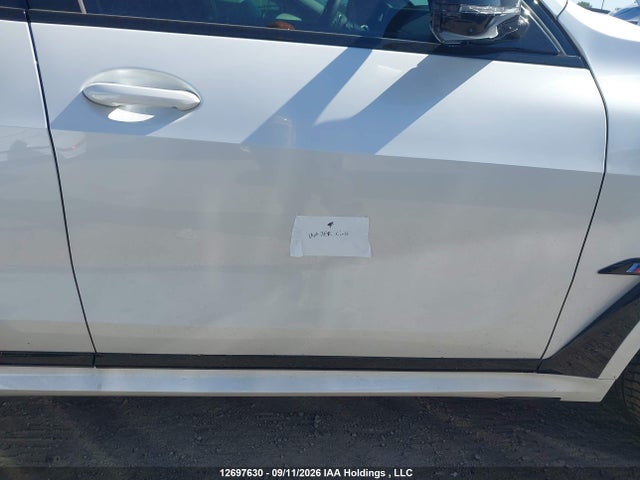 Auction sale of the 2026 Bmw X7 M60i, vin: 5UX33EM08T9115195, lot number: 12697630