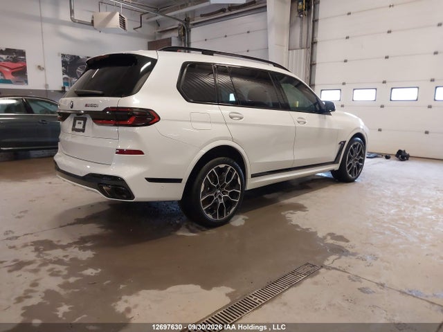 Auction sale of the 2026 Bmw X7 M60i, vin: 5UX33EM08T9115195, lot number: 12697630