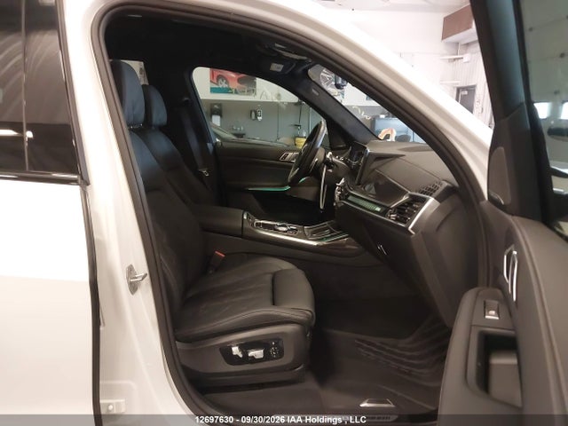 Auction sale of the 2026 Bmw X7 M60i, vin: 5UX33EM08T9115195, lot number: 12697630