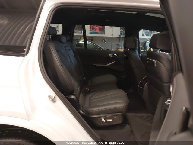 Auction sale of the 2026 Bmw X7 M60i, vin: 5UX33EM08T9115195, lot number: 12697630